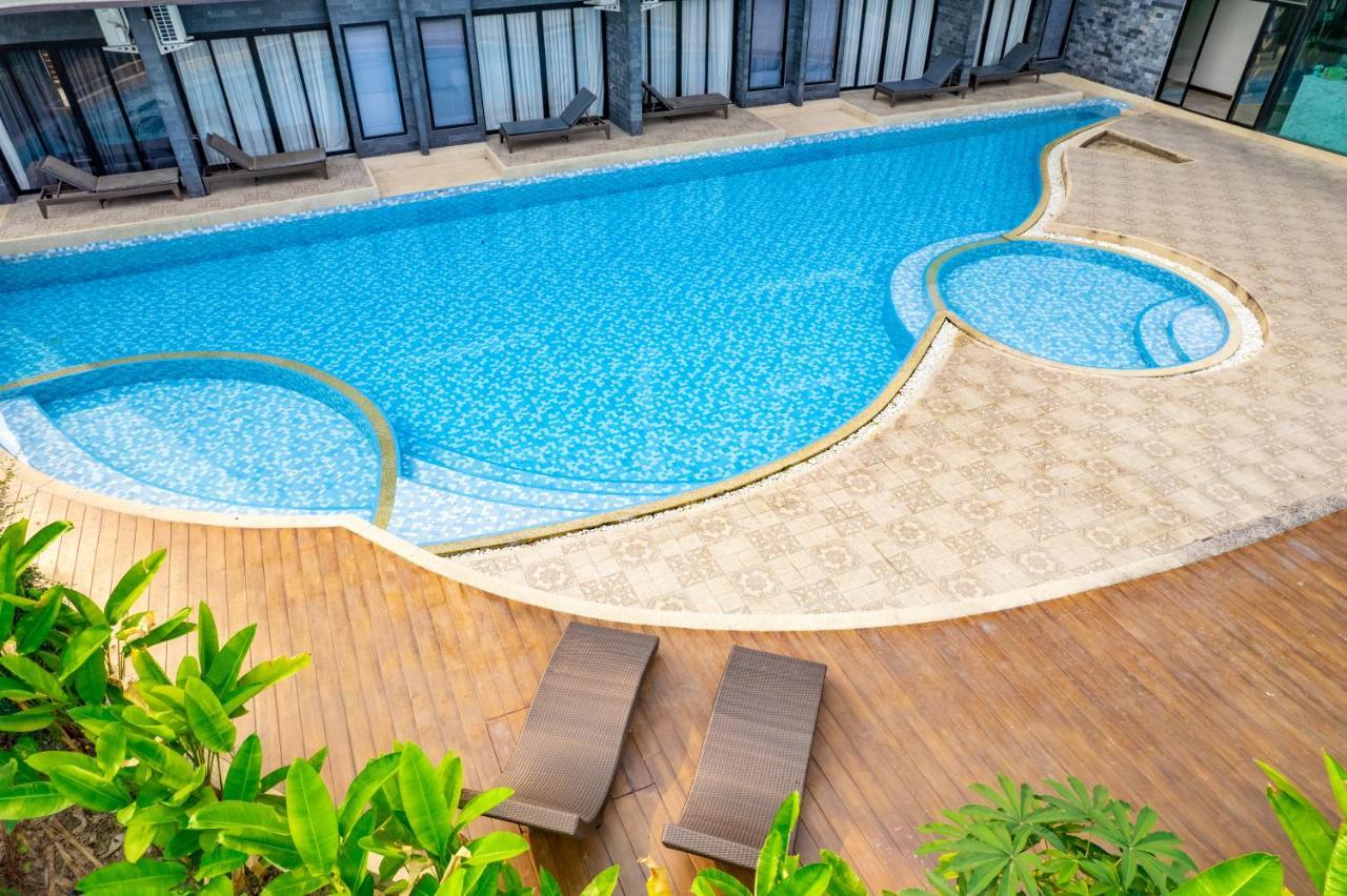 Raintree Condominium Chiang Mai Exterior photo