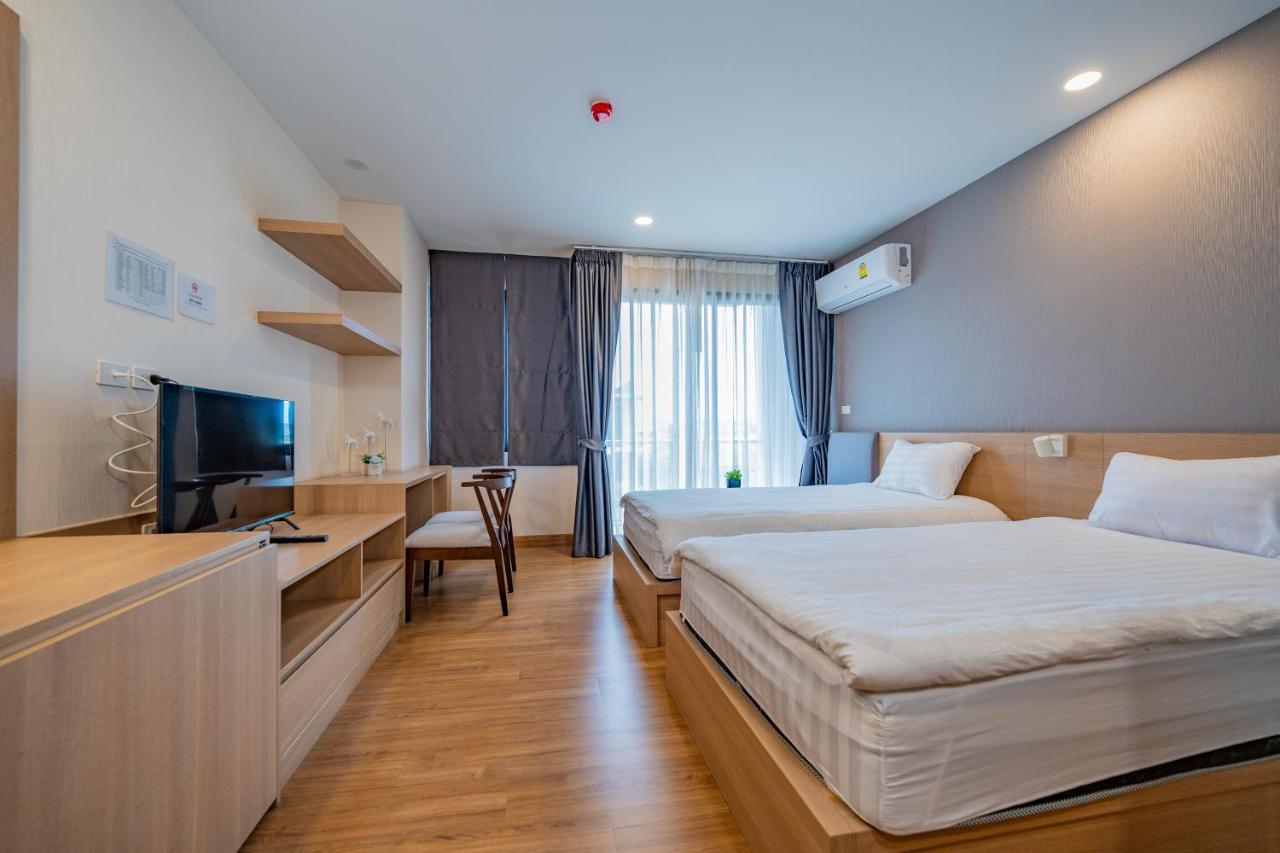Raintree Condominium Chiang Mai Exterior photo